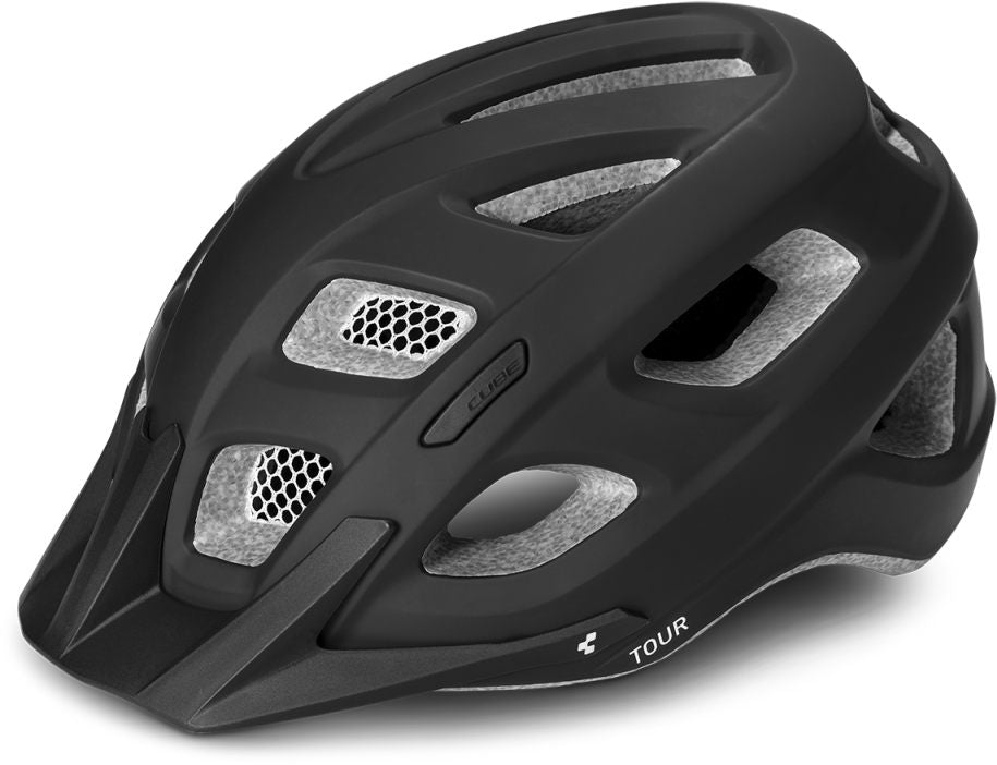 cube full face helmet