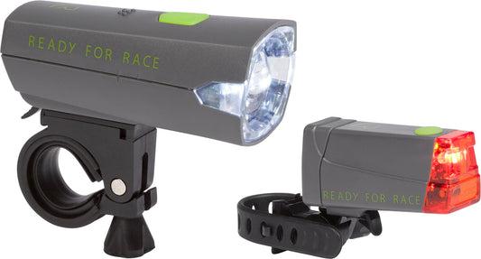 RFR Led Lighting Set Tour 12 Matt Grey´N´Green