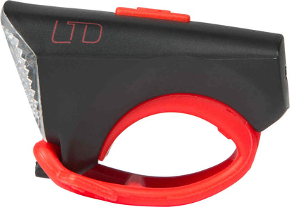 CUBE Light Ltd "White Led" Black/Red