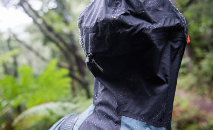 Am Storm Jacket Black/Grey