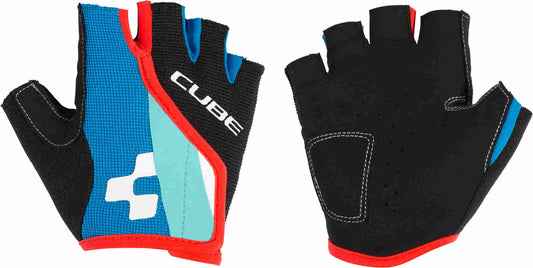 CUBE Gloves Junior Race Eazy Short Finger Action T