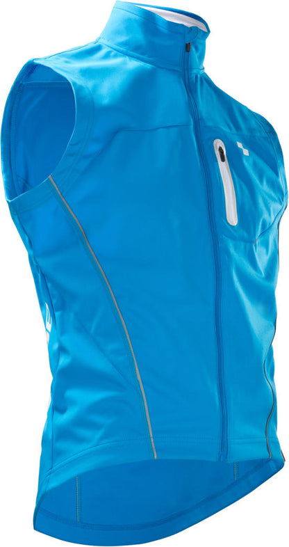 Teamline Gilet Blue/Grey