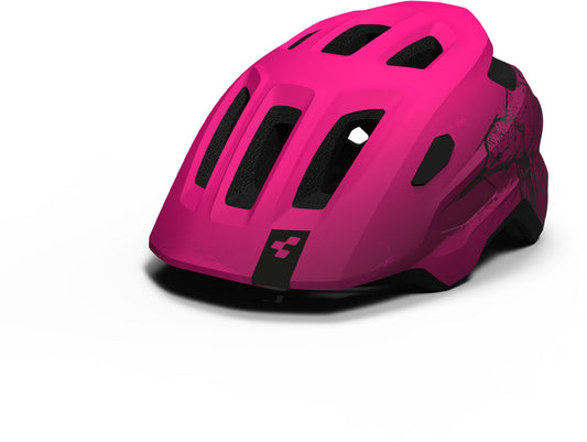 CUBE Helmet Linok Berry