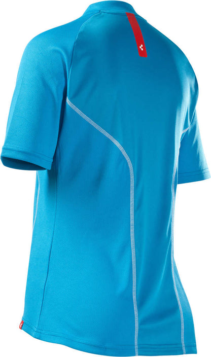 Motion Wls Jersey S/S Blue