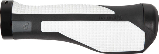 CUBE Natural Fit Tour Grips S Black/White