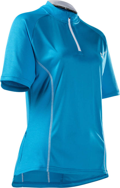 Motion Wls Jersey S/S Blue