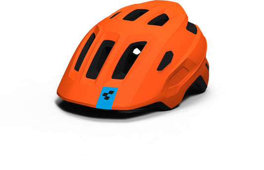 CUBE Helmet Linok X Actionteam Orange