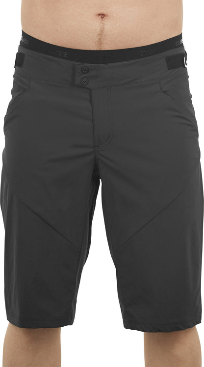 CUBE Am Baggy Shorts Incl. Liner Shorts Black