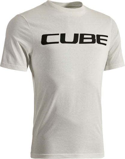 T-Shirt Logo White/Black