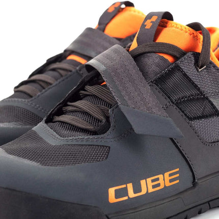 CUBE Shoes Gty Strix Grey/Orange