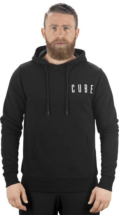 CUBE Hoody Fichtelmountains Black