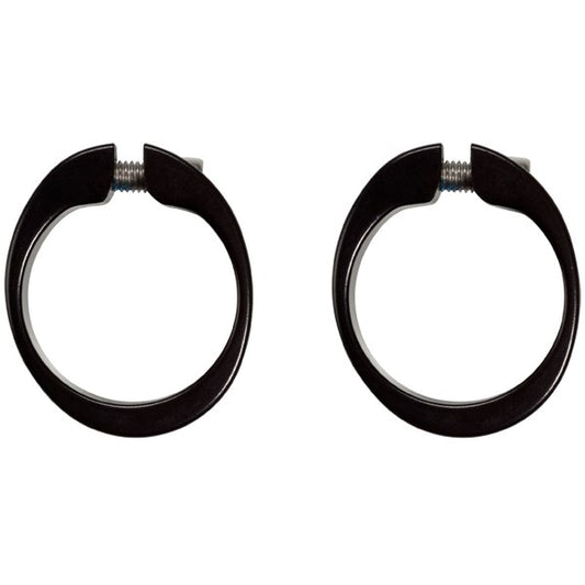 CUBE Natural Fit Clamps Blk L