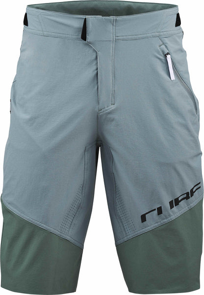 Edge Baggy Shorts Green