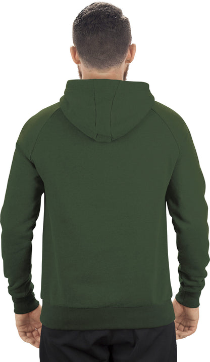 CUBE Hoody CUBE X Bikes Green