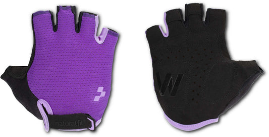 Nf Wls Gloves Short Finger Violet/Purple